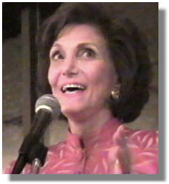Broadcast Pioneers member Marciarose Shestack
