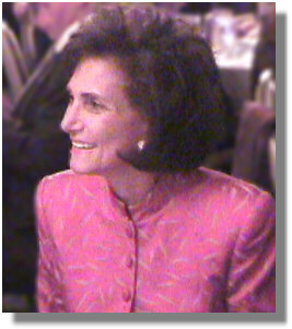Broadcast Pioneers member Marciarose Shestack