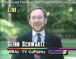 schwartz glenn broadcast pioneers member