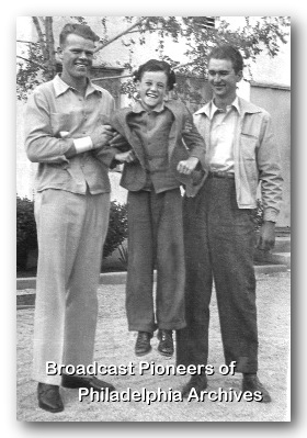 brookshier tom meltzer al philadelphia eagles broadcastpioneers newsletter