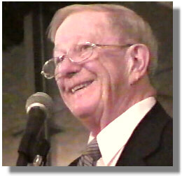 Broadcast Pioneers member John Carlton