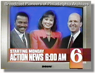 The Broadcast Pioneers of Philadelphia
